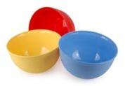 PP plastic serving bowl