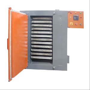 Industrial Tray Oven Dryer