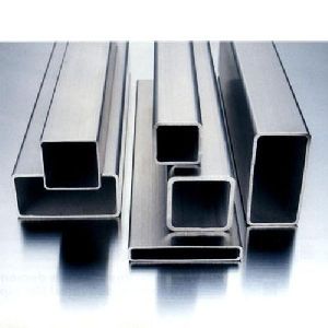 Stainless Steel Square Rectangle Pipes