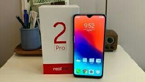 Real me 2 Pro Mobile Phones