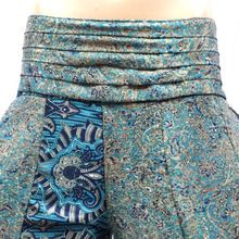 Pants Cotton Thai Plazzo