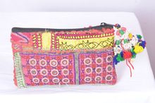 Banjara Clutch Bag