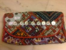 banjara clutch bags