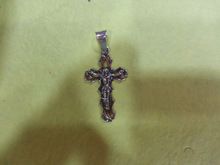 Christian Cross Necklace