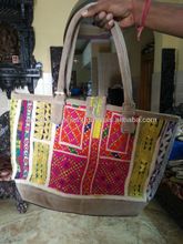 ETHNIC TOTE BAG