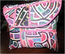 Patchwork Banjara bags