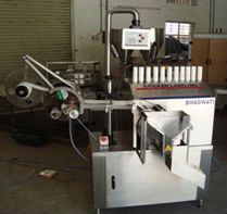 Tube Labelling Machine