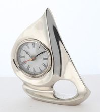 BOAT TABLE CLOCK