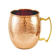 Copper Mugs