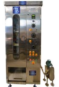 oil packaging machine