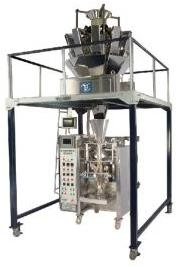 Snacks Packaging Machine