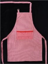 Cotton Kitchen Apron