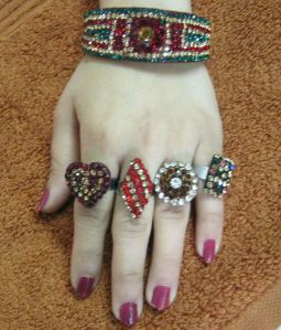 Fashion Rings