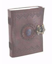 Leather Journal Writing Notebook