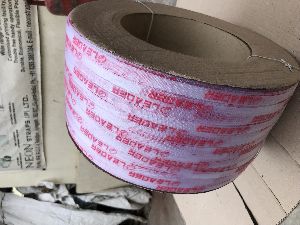 printed strapping rolls