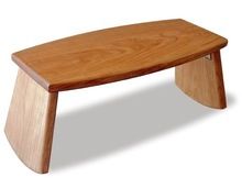 Meditation Wooden Bench Foldable