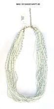 Seed Glass Beed Necklace
