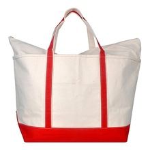 Boat Tote Shopping Bag