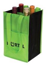 Bottle Multiple Non Woven Wine Bag