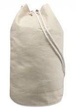 Cotton Canvas Duffel Bag