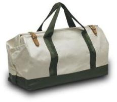 Cotton Gym Bag, Canvas Gym Bag