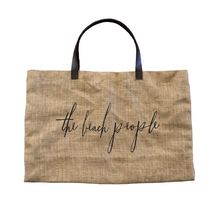 designer jute purses and jute handbags