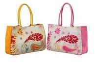 Jute Designer Handbags