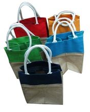 Jute Grocery jute bag