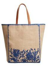 Reusable Jute Tote Bag