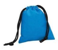 Small Non Woven Pouch Drawstring Bag