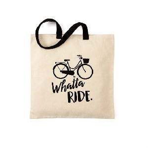 tote bag cotton shopping promotional bag