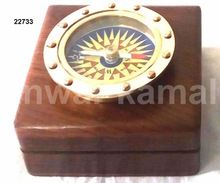 Antique Boy Scouts Compass