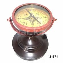 Antique Nautical Compass