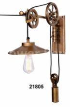 Antique Wall Lamp