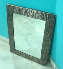 Copper Decorative Iron Mirror