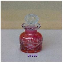 Glass Bottle With Lid