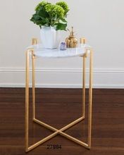 Iron AND Brass Coffee Tables