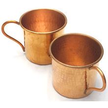 Moscow Mule Vodka Mug