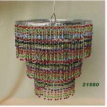 Multi Colour Chandelier