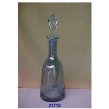 Perfume Bottle with Lid