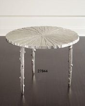 Tree Texture Side Table