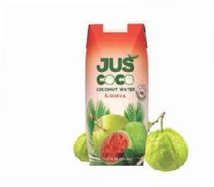 guava Coconut water