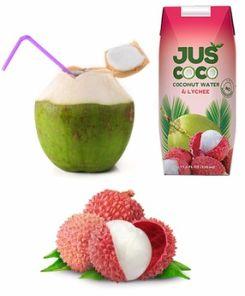 Lychee Flavor Coconut Water