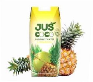 Pineapple extract Coconut water