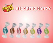 assorted candy