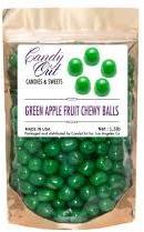 Green Apple Candy