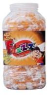 HARD BOILED FIZZ CANDY