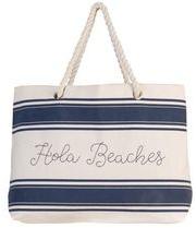 Canvas BoatBag Foldable tote grocery Bag