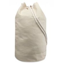 Cotton Canvas Duffel Bag