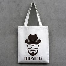 GSM cotton tote shopping bag